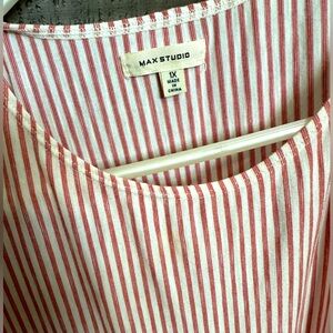 Maternity shirt, size 1X